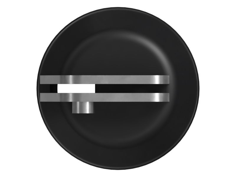 Заглушка для гидравлического бака