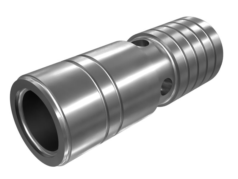 Золотник распределителя давления и селекторного клапана