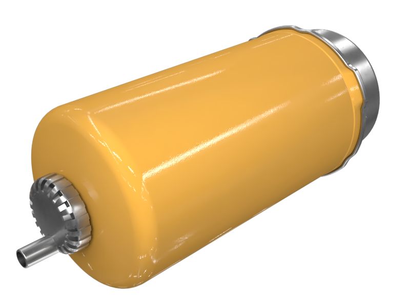 Топливный сепаратор