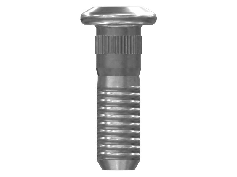 1V-3323: 3/4''-16 x 2 1/2'' Wheel Stud Bolt | CATCorp