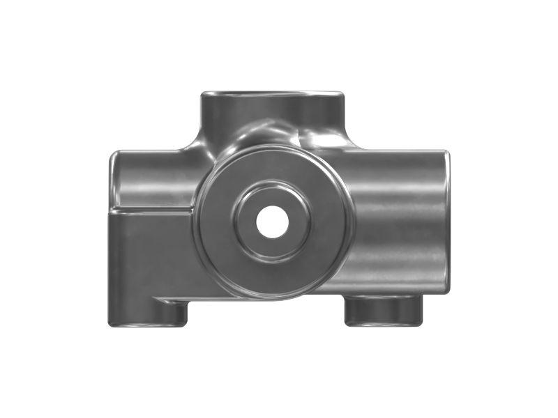 Тормозной клапан 3/8" 16