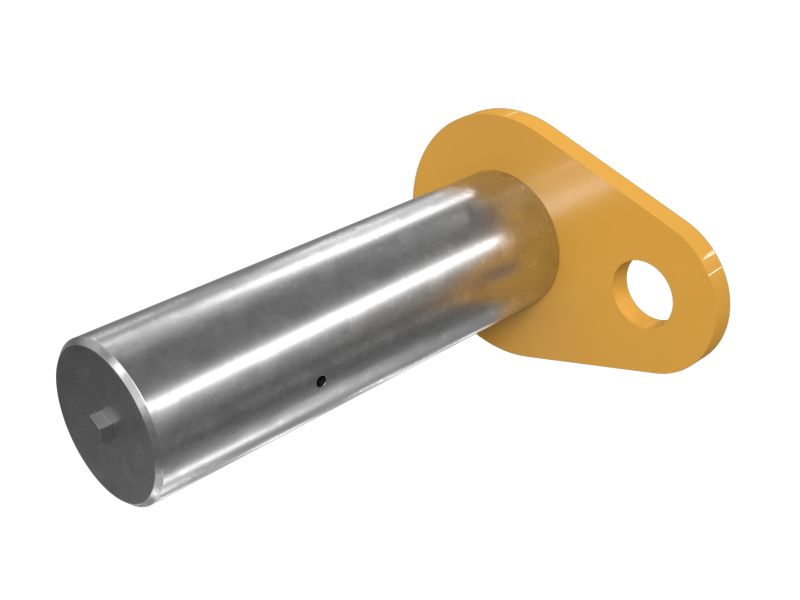 Палец рычажного механизма с наружным диаметром 63,5 мм