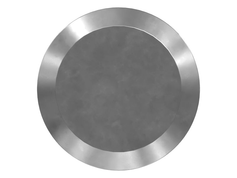 Стальная шпилька длиной 1910 мм