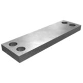 8V-9996: 5mm Thick Ladder Support Plate 8V9996 купить