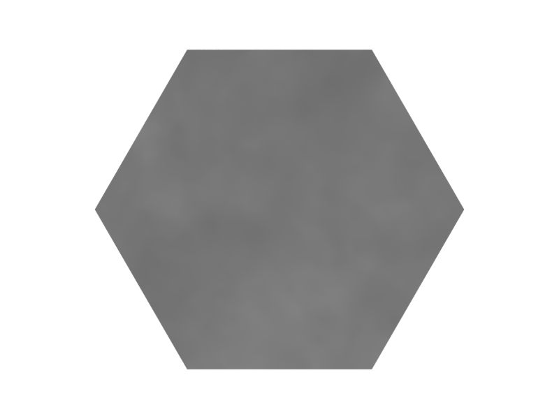 Болт с шестигранной головкой 3/8''-24 x 1 3/4''