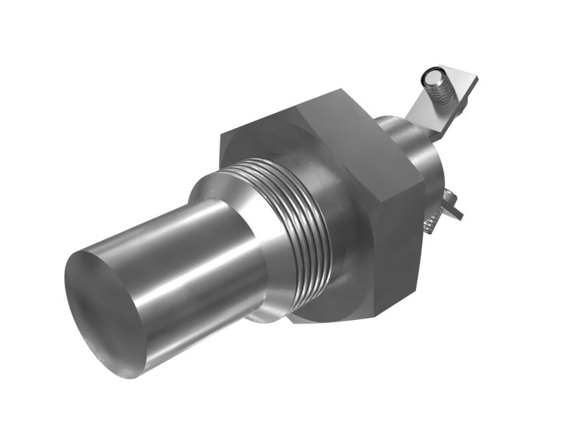 Переключатель в сборе — температура