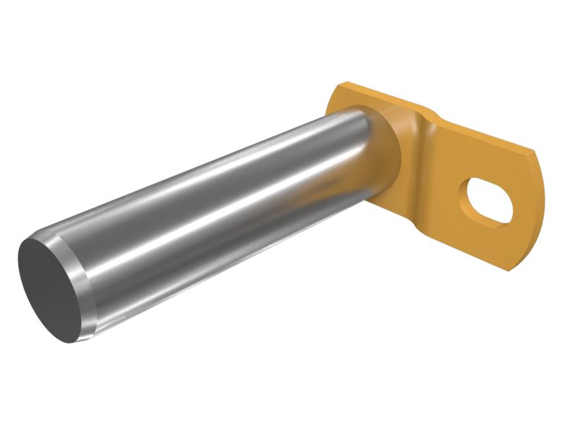 Штифт управления ковшом