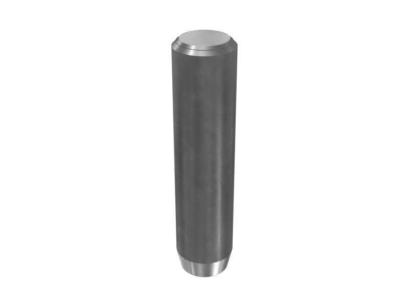 286-2631: 85mm Long Taper Lock Stainless Steel Stud | Cat
