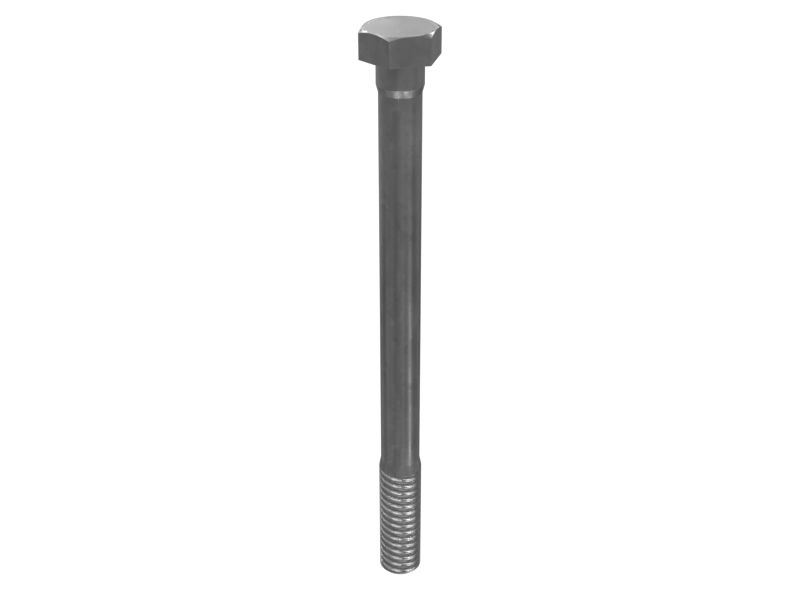 Болт с шестигранной головкой M24