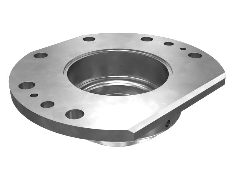 Корпус подшипника с наружным диаметром 250 мм