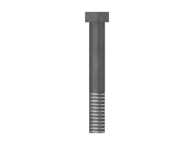 8C-8478: M20-2.5 x 140mm Hex Head Bolt | Cat® Parts Store