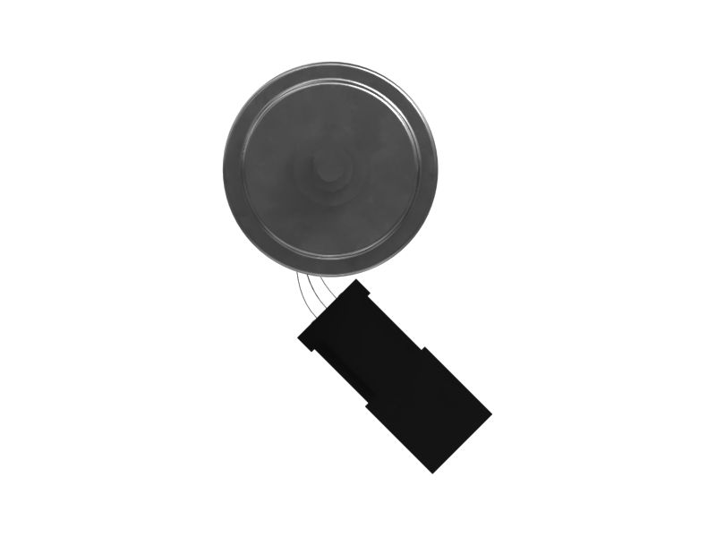 Поворотный переключатель управления системой кондиционирования воздуха