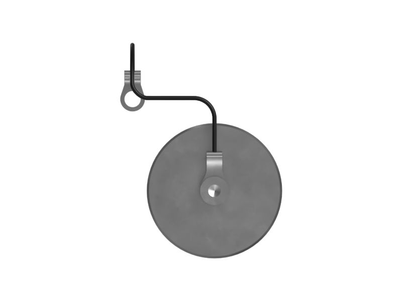 Пылезащитная крышка Reman с наружным диаметром 33 мм