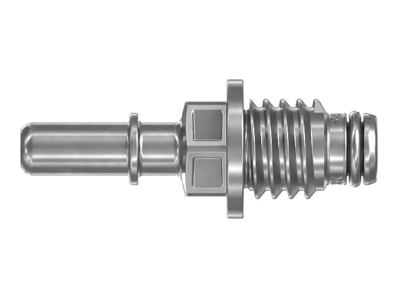 Разъем обратного потока