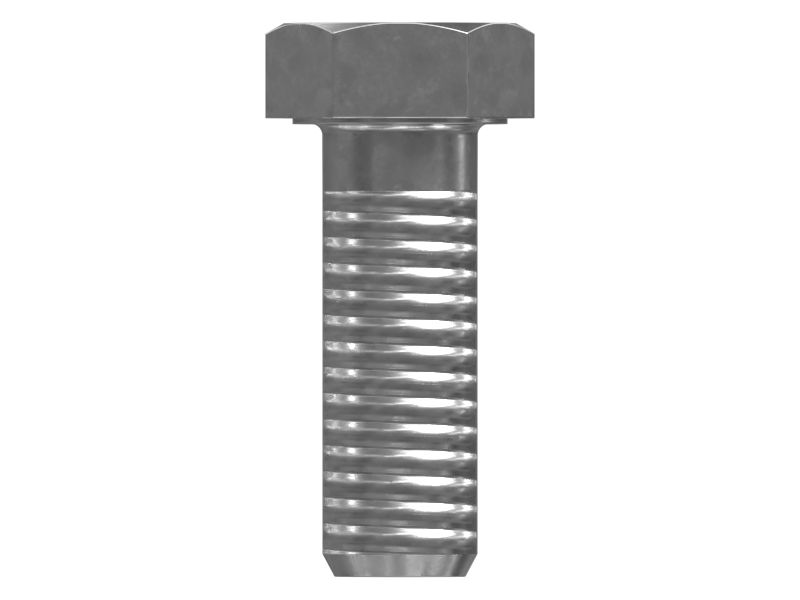 Болт с шестигранной головкой MJ12