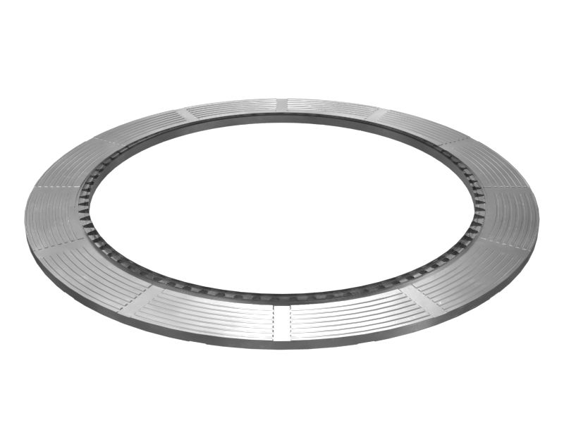 Тормозной диск сцепления с внешным диаметром 265,1 мм