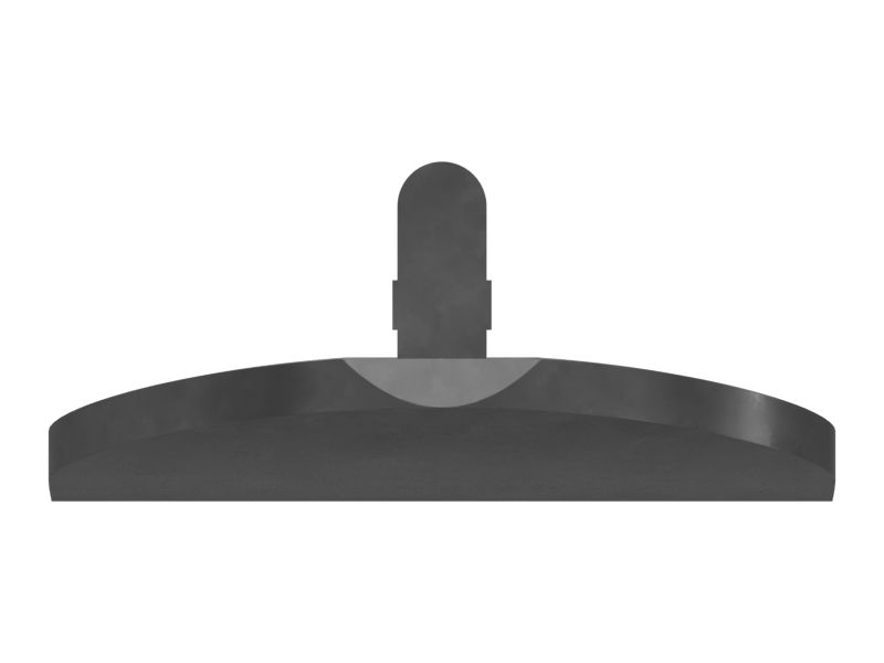 Зеркало в сборе