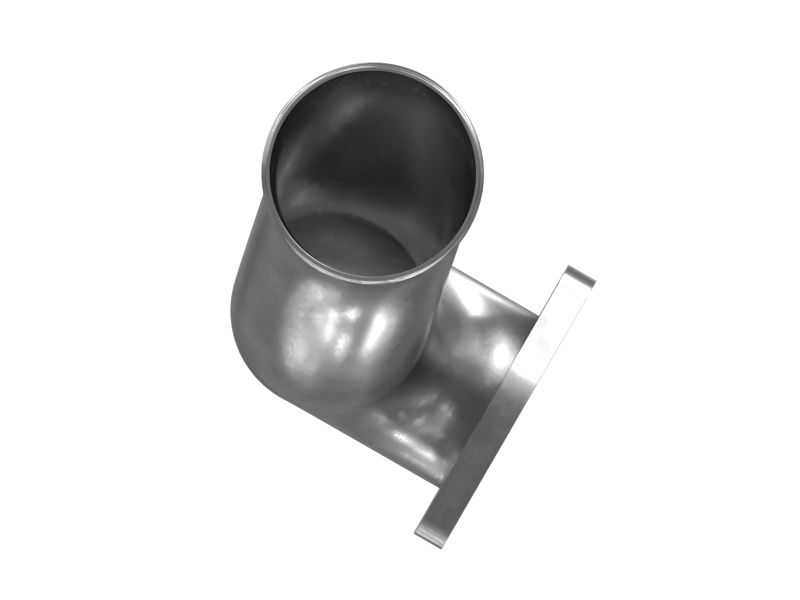 ТРУБКА В СБОРЕ