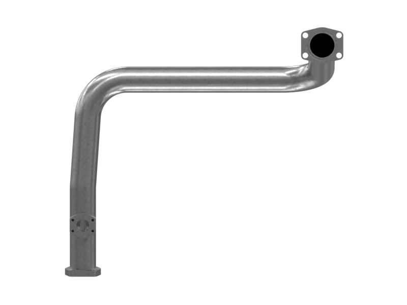 ТРУБКА В СБОРЕ