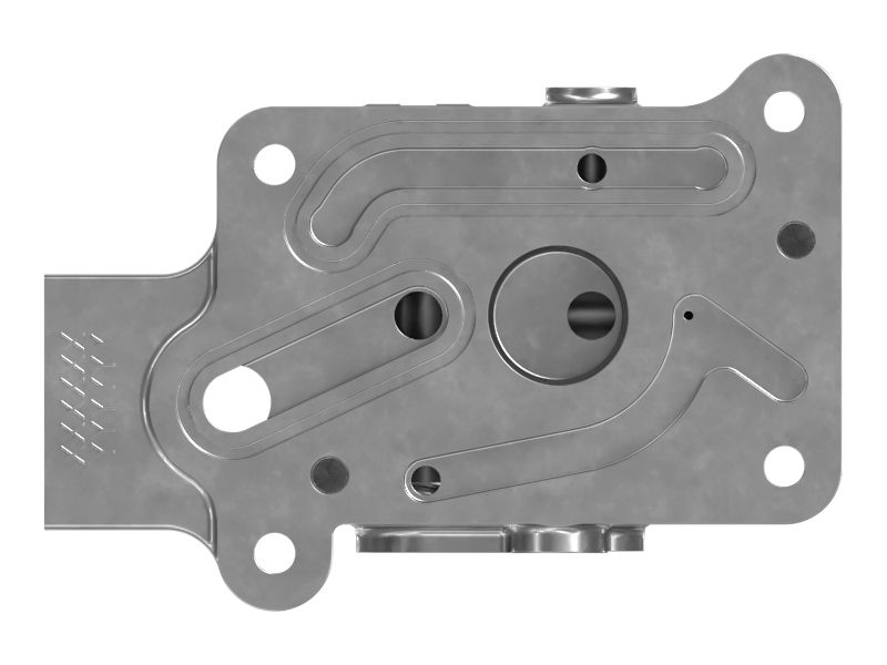 345-8272: Solenoid Valve Block | CATCorp