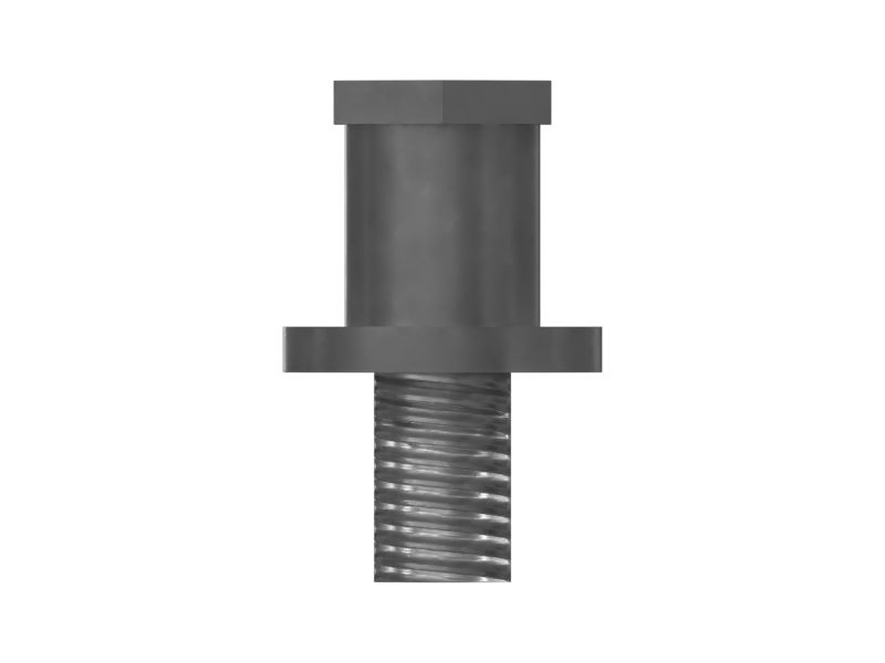 Болт с защелкой M12