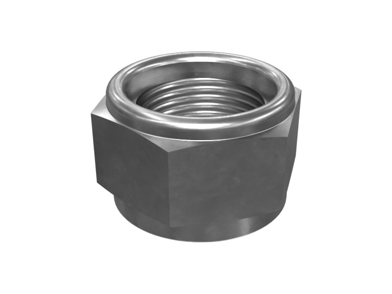 7Y-4695: M80x2 螺纹油缸专用锁紧螺母| Cat® Parts Store
