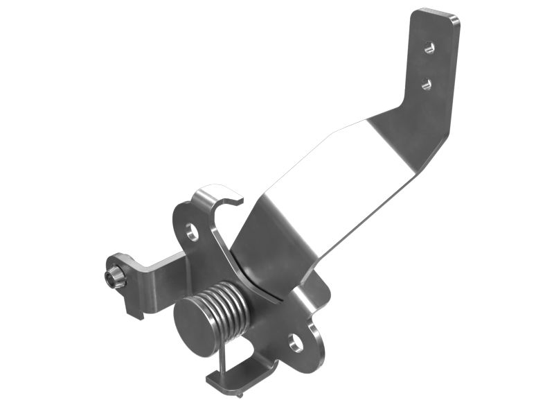 Рукоять в сборе