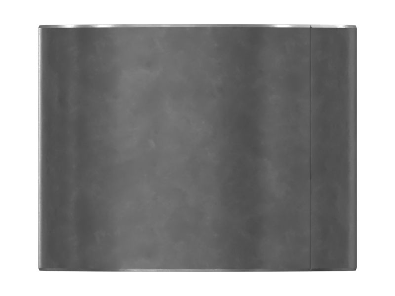 Подшипник скольжения, наружный диаметр 169,02 мм