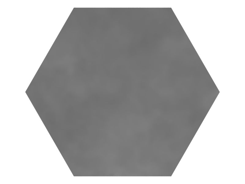 Болт с шестигранной головкой с резьбой 1/2-13