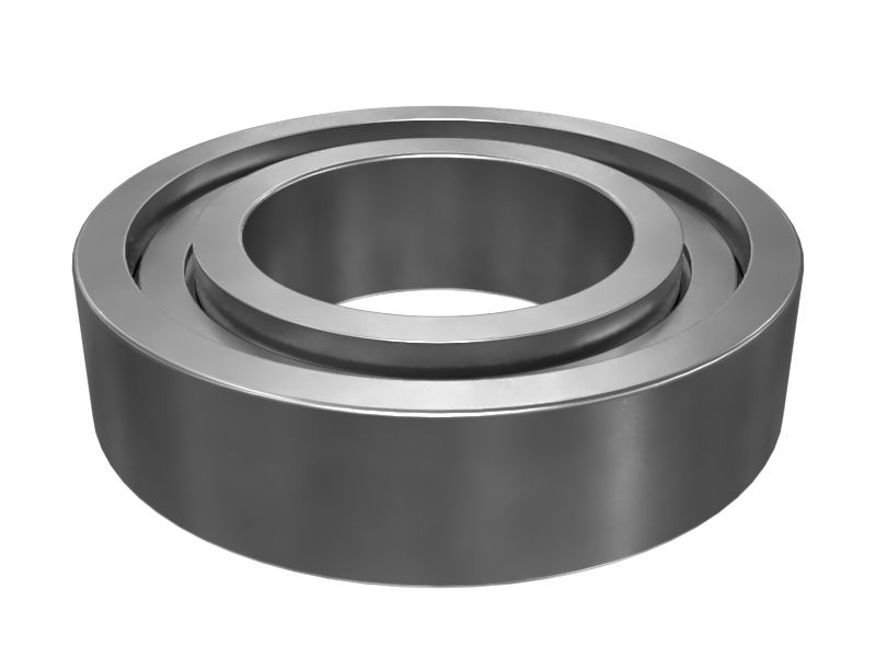 Шарикоподшипник с внутренним диаметром 20 мм