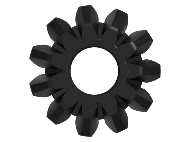 Коническая шестерня дифференциала, 11 зубьев