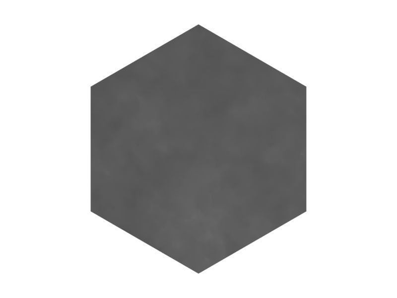 Болт с шестигранной головкой M20 X 2,5