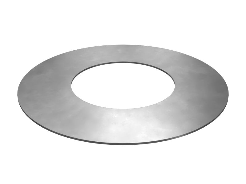 Упорная шайба толщиной 1 мм