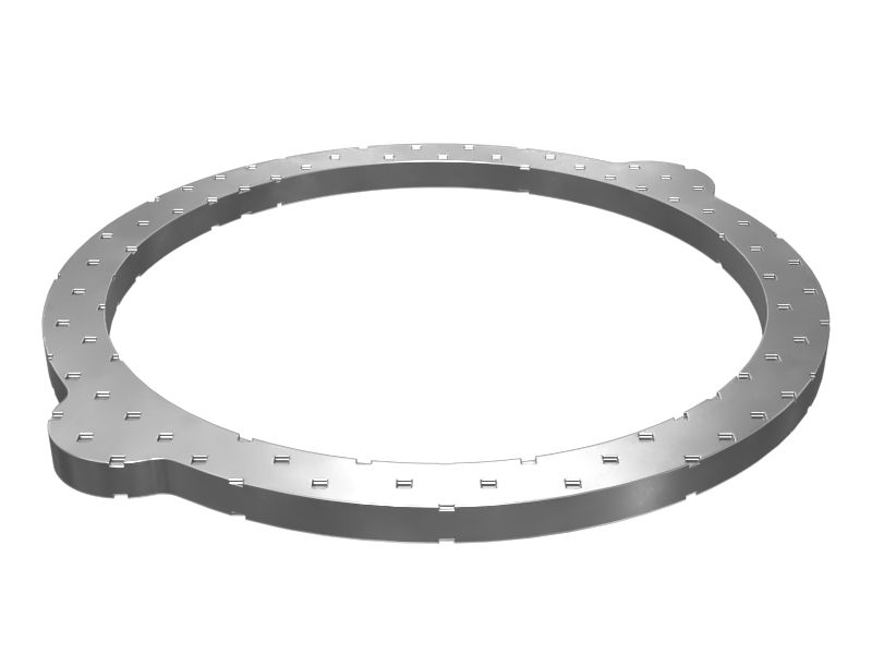 Упорная шайба заднего моста