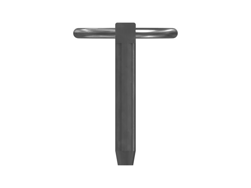 Штифт с кольцом длиной 59,40 мм