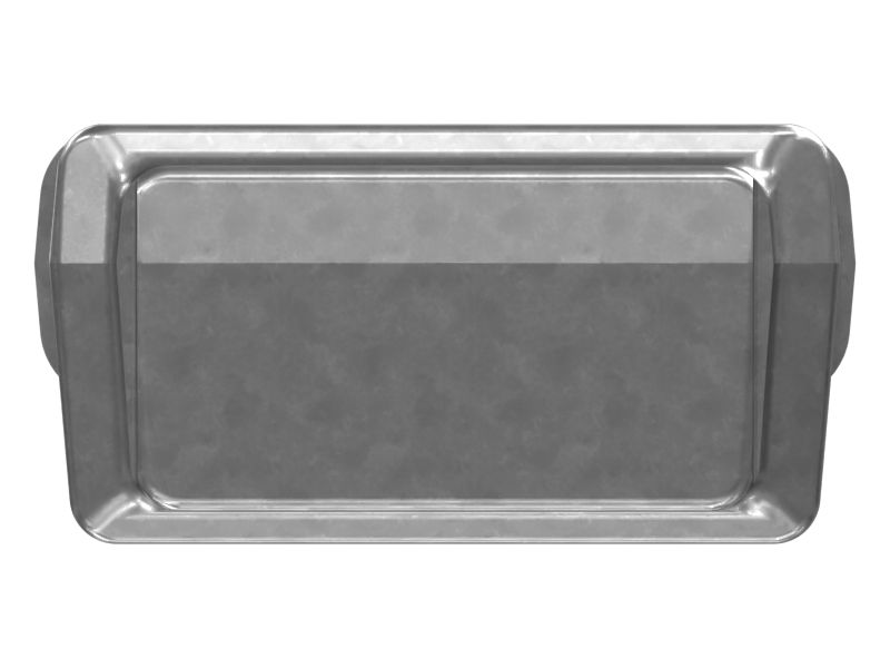 Переходник толкающего бруса