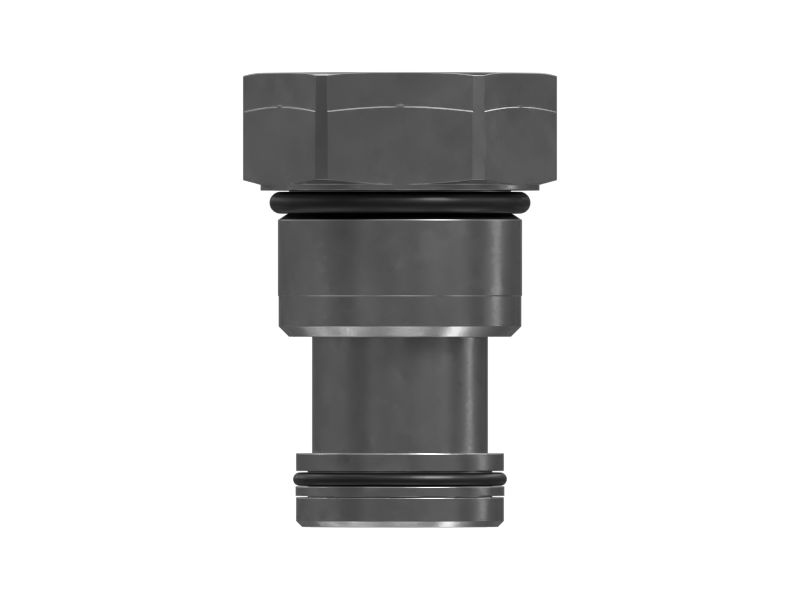 Обратный клапан картриджного типа