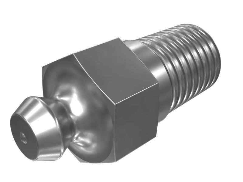 Пресс-масленка высокого давления 1/8 дюйма