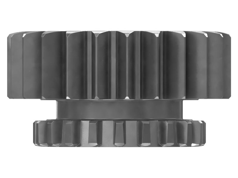 ШЕСТЕРНЯ СКОЛЬЗЯЩАЯ