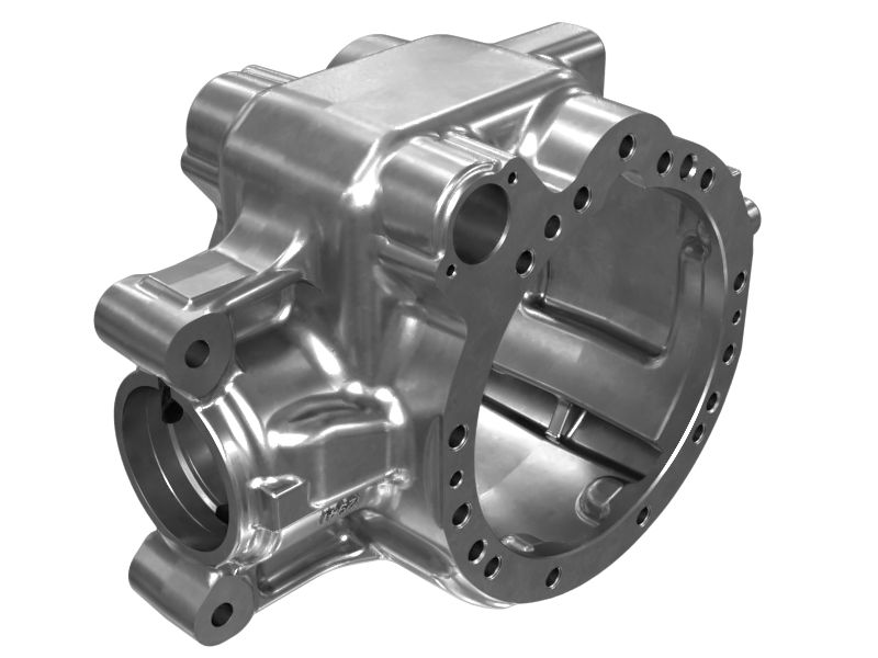 КОРПУС ЦЕНТРАЛЬНЫЙ