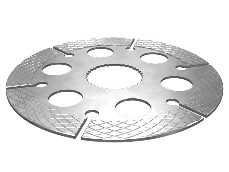 ТОРМОЗНОЙ ДИСК