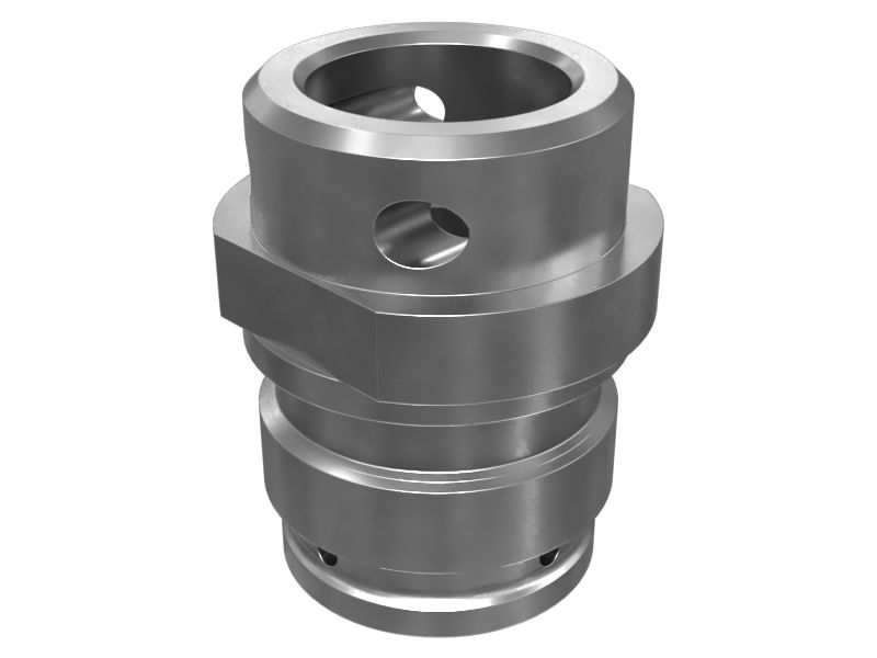 BUSHING-END