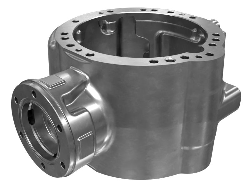 КОРПУС ЦЕНТРАЛЬНЫЙ