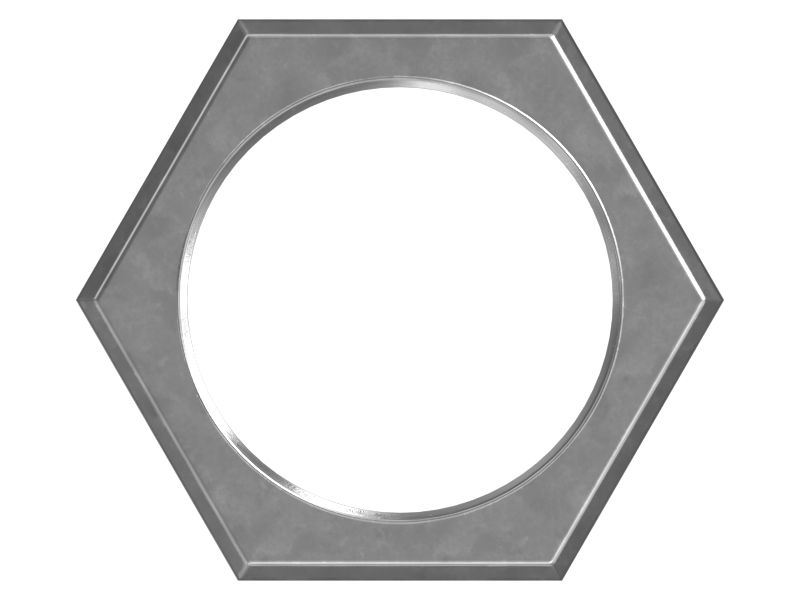 ВТУЛКА ШЕСТИГРАННАЯ