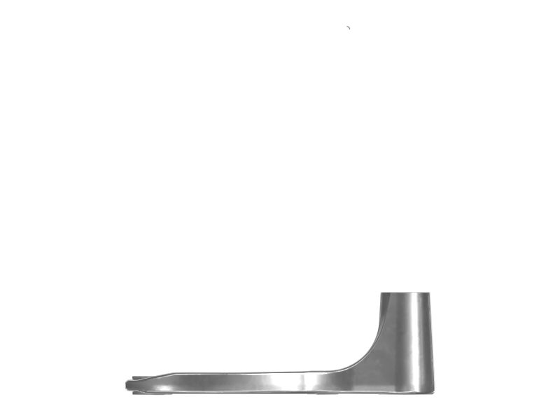 ВИЛКА ДИФФЕРЕНЦИАЛА, ПОНИЖЕННАЯ ПЕРЕДАЧА