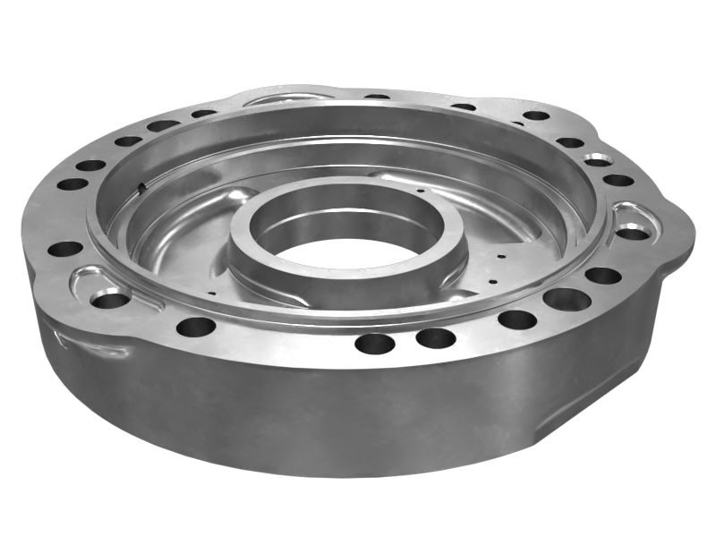 ЦИЛИНДРА ТОРМОЗА ЛЕВЫЙ