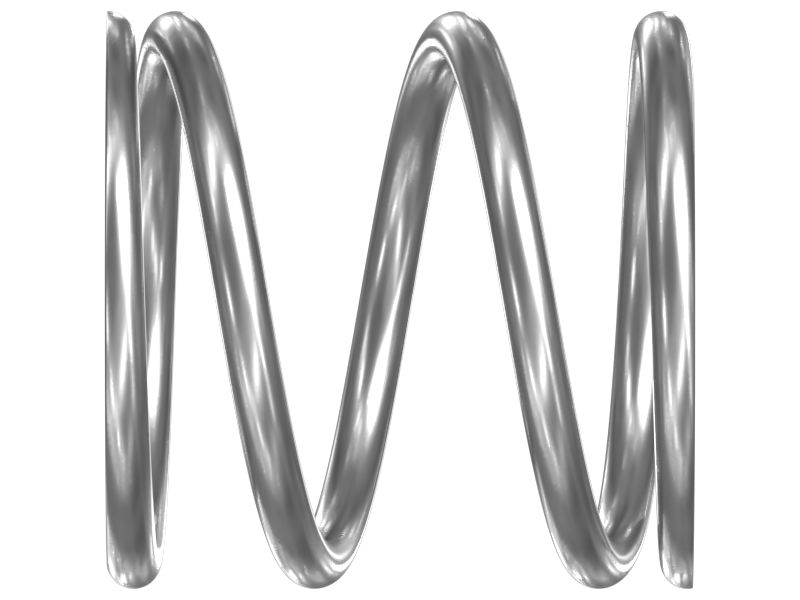 511-3580: Compression Spring 5113580 купить
