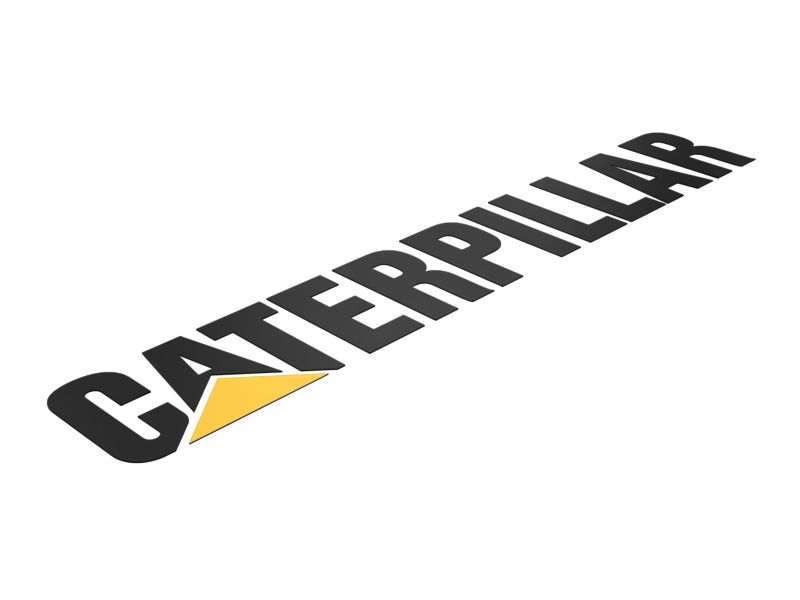 НАКЛЕЙКА CATERPILLAR