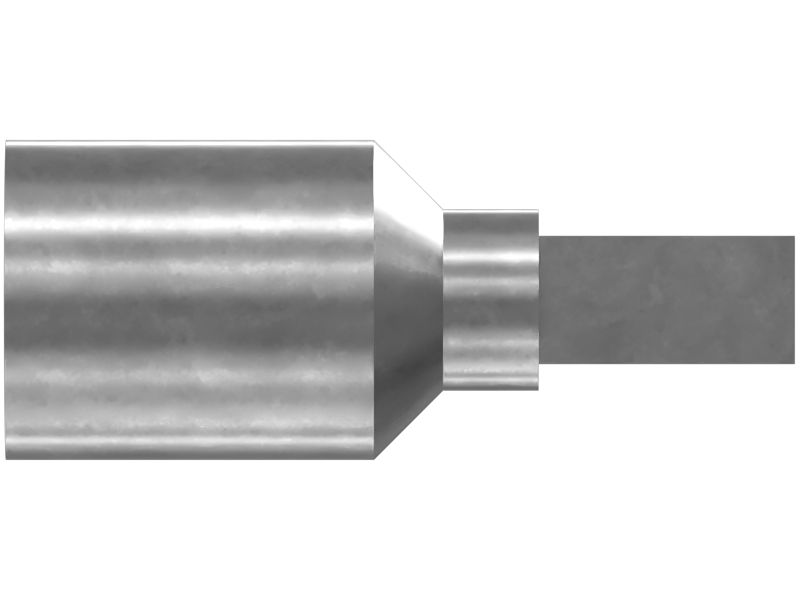 514-2902: 2 1/2''-8 Special Nut 5142902 купить