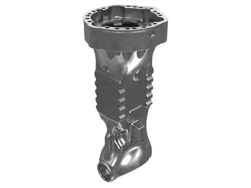 253-4994: КОРПУС ОСИ